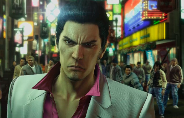 Yakuza: Kiwami – Yakuza Gameplay 2