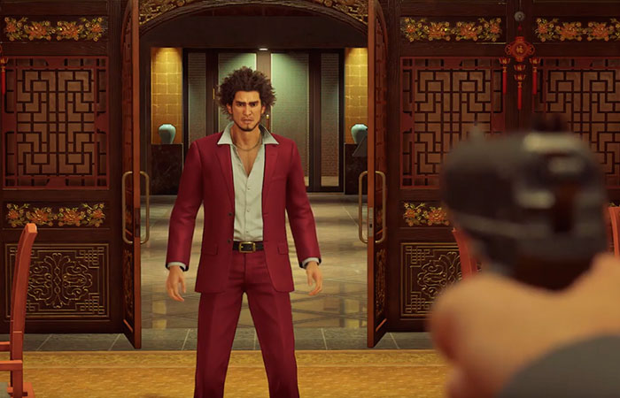 Yakuza: Like a Dragon – Tráiler Anuncio