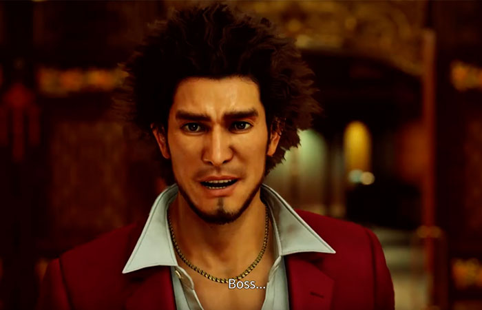 Yakuza: Like a Dragon - Cinematic Trailer