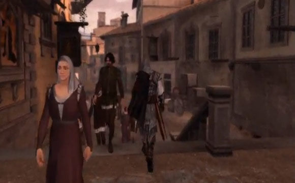 Video comentado en castellano de la demo GC09 de Assassin&#039;s Creed 2