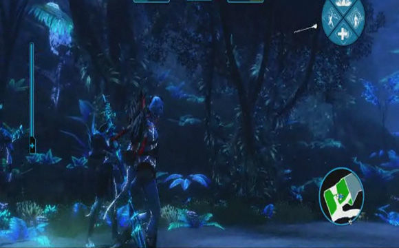 Video del modo multijugador de Avatar