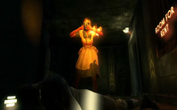 multijugador de BioShock 2