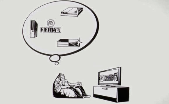 FIFA 14 - Llévalo de Xbox 360_PS3 a Xbox One_PS4