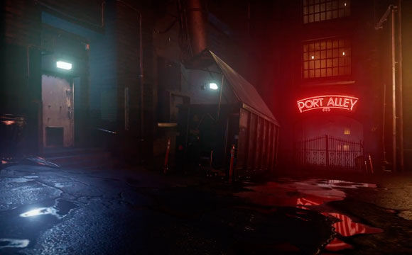 inFAMOUS Second Son: Behind The Scenes - Creating Seattle