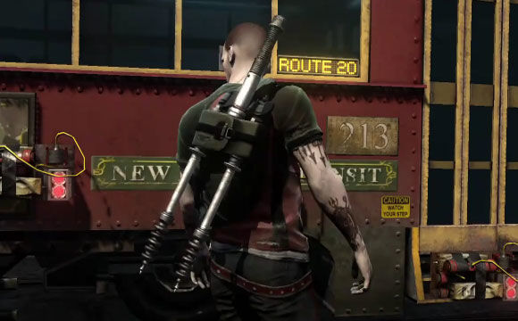 inFamous 2 - Duality Trailer
