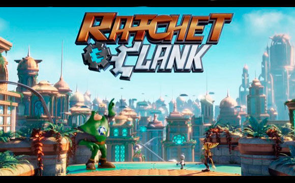 The Ratchet and Clank Movie