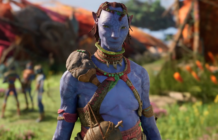 Avatar: Frontiers of Pandora - Anuncio