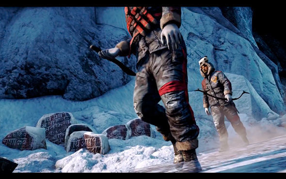 Far Cry 4 Valley Of The Yetis Gameplay Far Cry 4 Valley Of The Yetis Gameplay