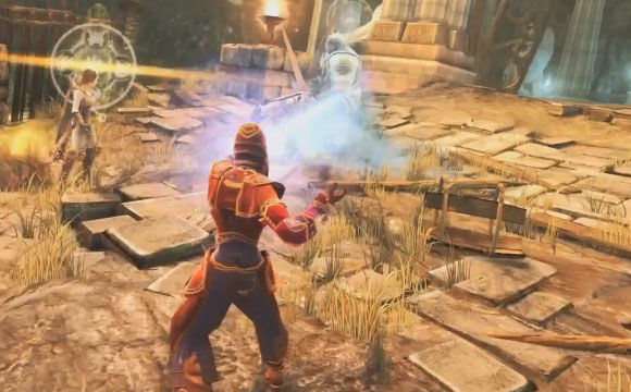 Cryptic Studios pretende que Neverwinter sea como un Dragon Age cooperativo