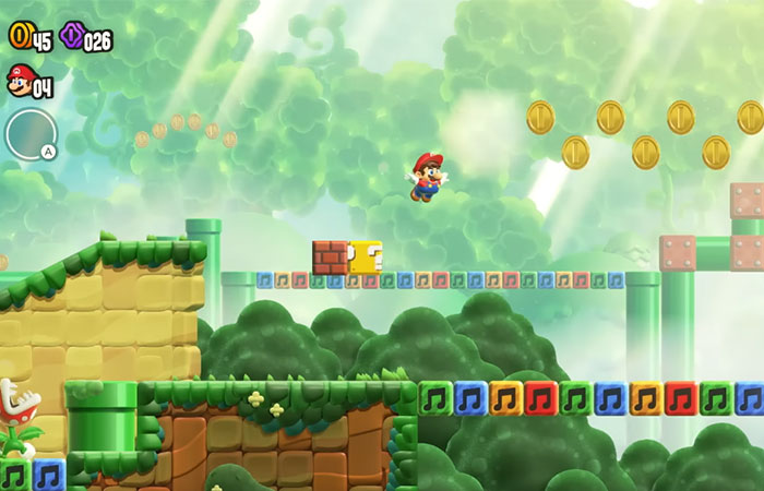 Super Mario Bros. Wonder - Anuncio
