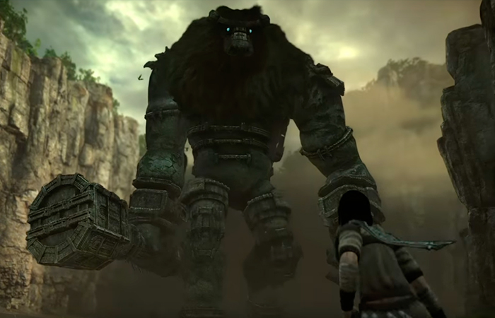 La historia y banda sonora de Shadow of the Colossus concentrados en dos  videos