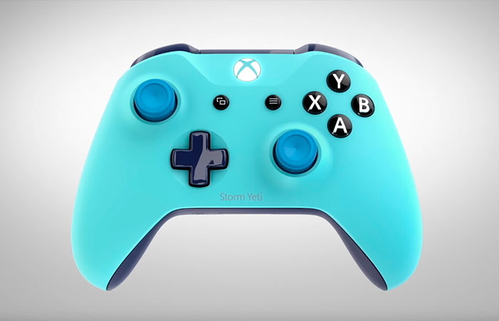 angustia puente el primero Microsoft fabricará mandos personalizados para Xbox One